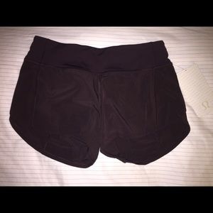 Lululemon Speed Up Short *Long - Size 4